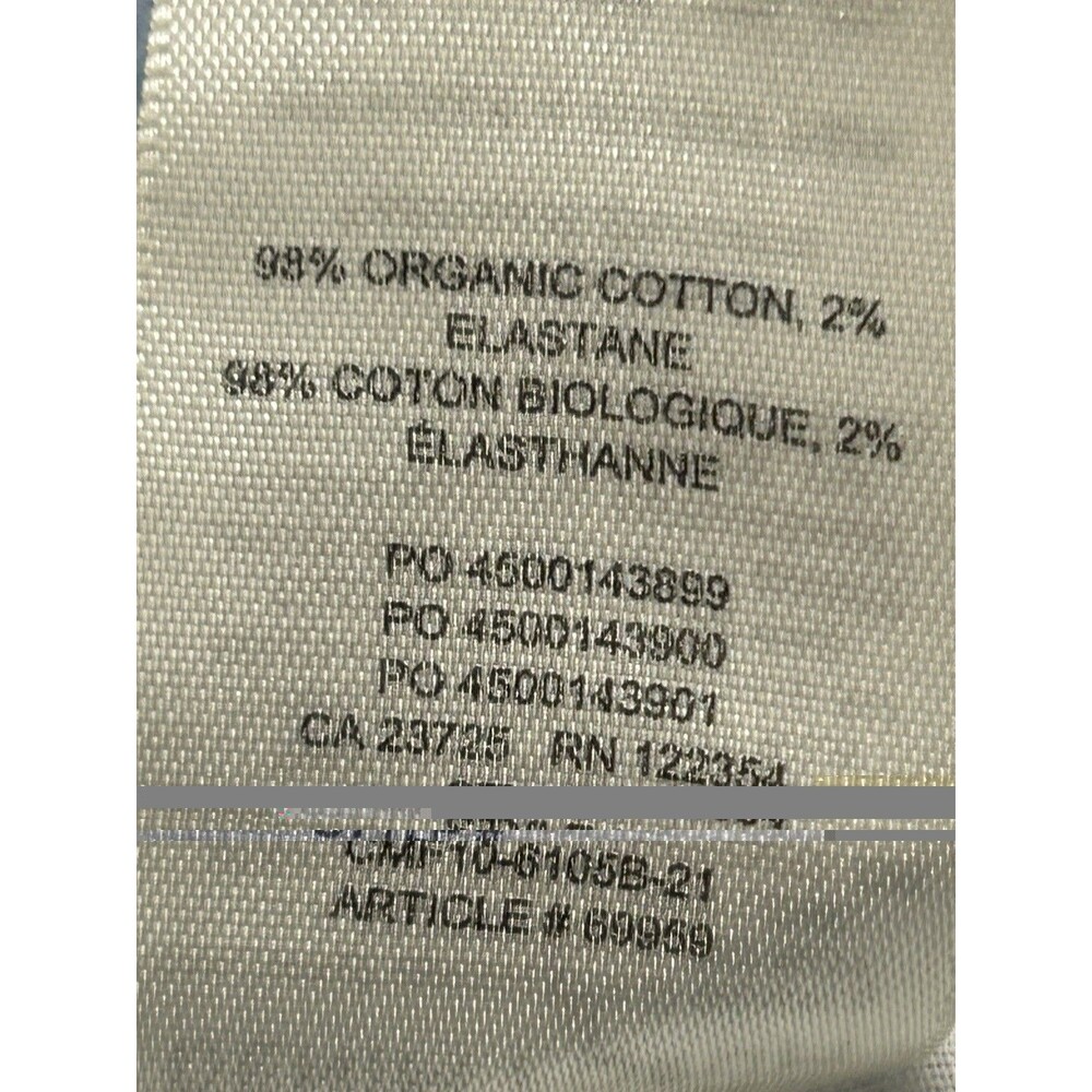 Denim Forum The Arlo Straight Jeans Womens 25 Blue Normcore Minimalist Essential - Picture 10 of 10